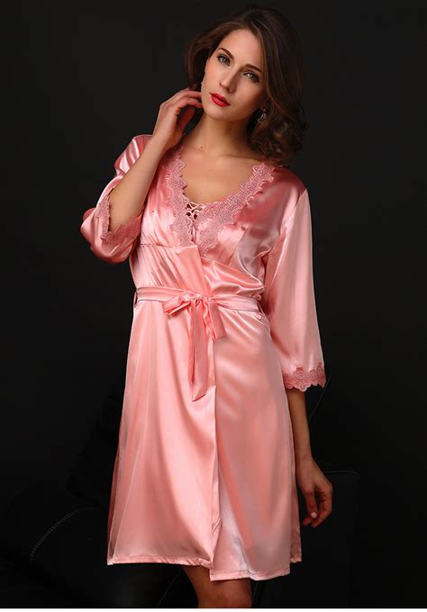 sexy satin nightgown|Sexy Nightgowns & Robes .